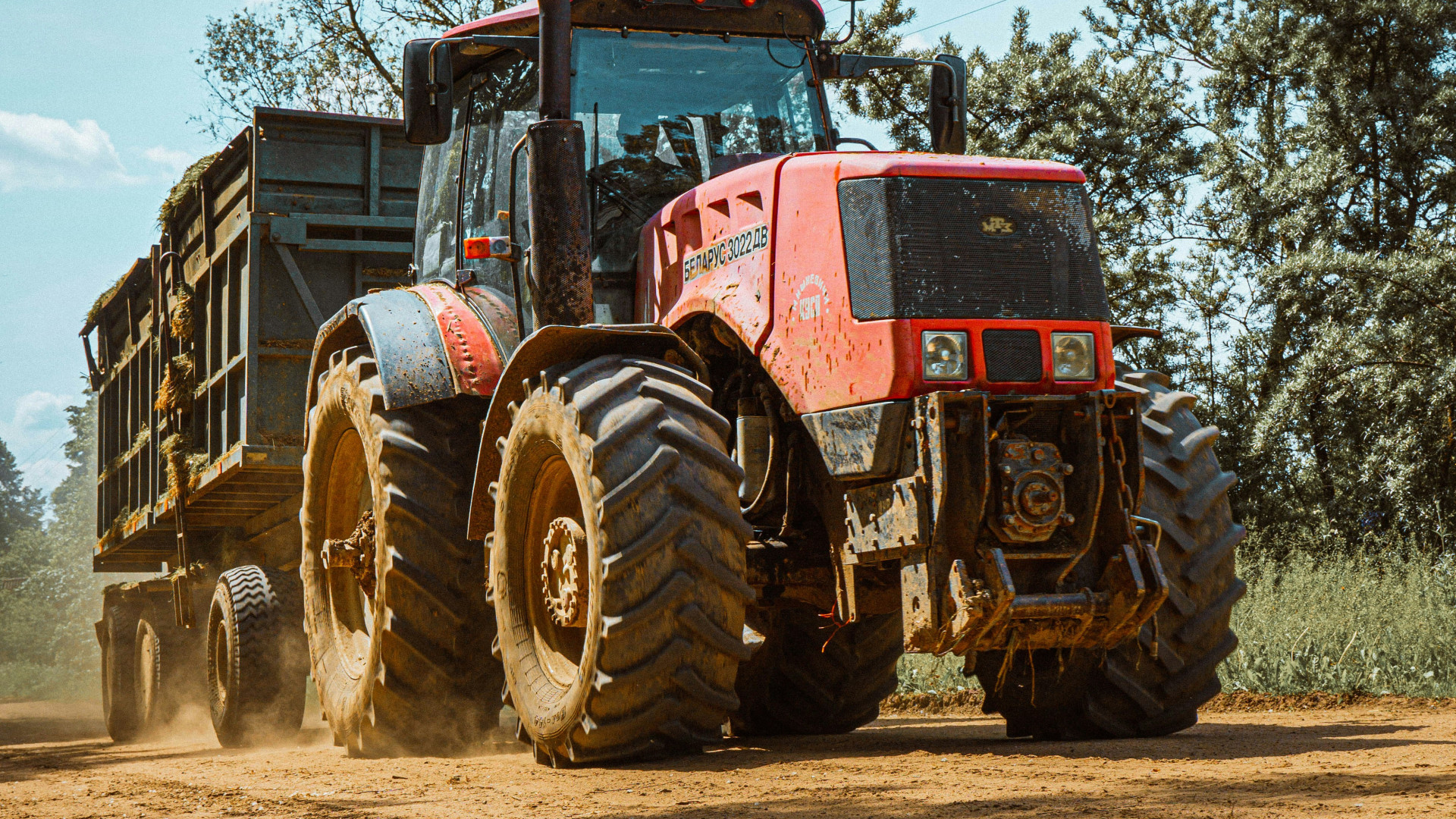 Acheter une remorque agricole : ces détails qui facilitent le quotidien