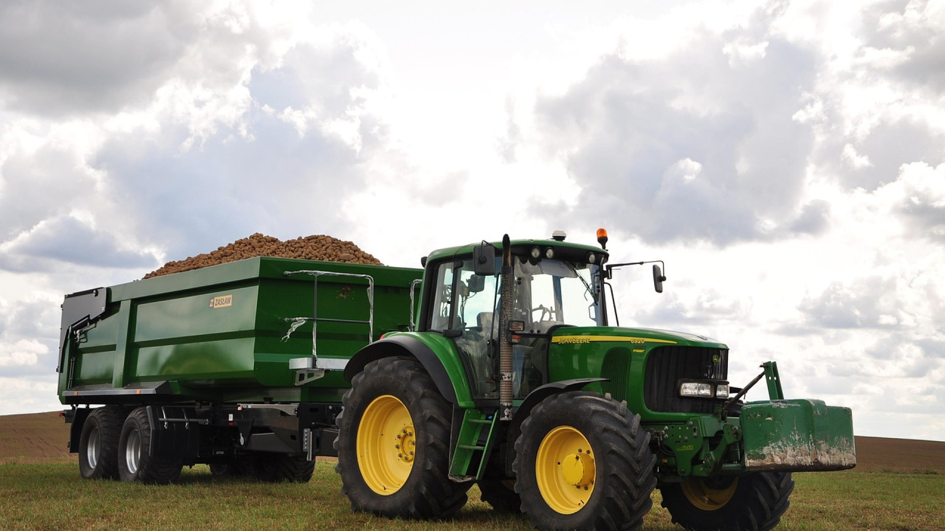 Acheter une remorque agricole : ces détails qui facilitent le quotidien
